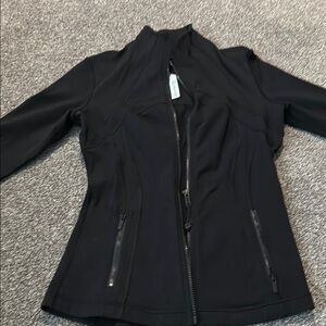 lululemon athletica Black Blazer Jacket